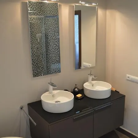 Alcazaba Luxury Apartment02 * Estepona