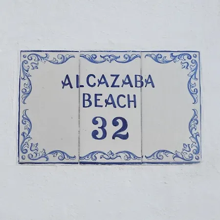 Alcazaba Luxury Apartment02 Appartement