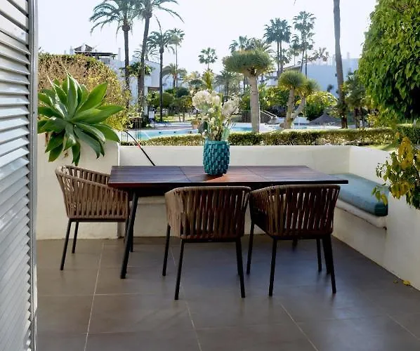 Alcazaba Luxury Apartment02 Apartamento Estepona