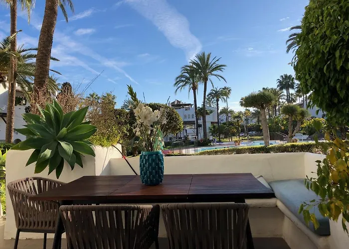 Alcazaba Luxury Apartment02 Estepona
