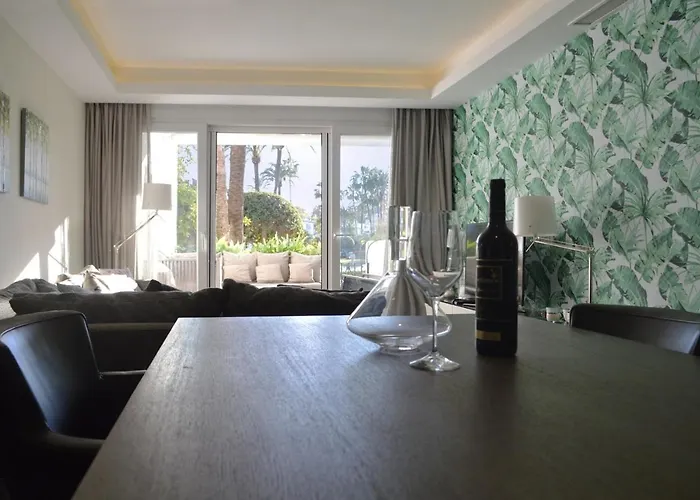 Alcazaba Luxury Apartment02 Apartamento