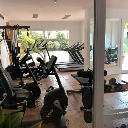 Alcazaba Luxury Apartment02 * Estepona