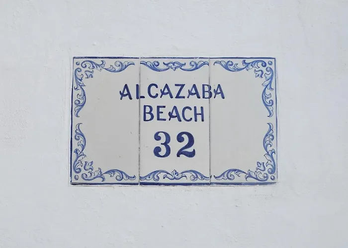 Alcazaba Luxury Apartment02 公寓