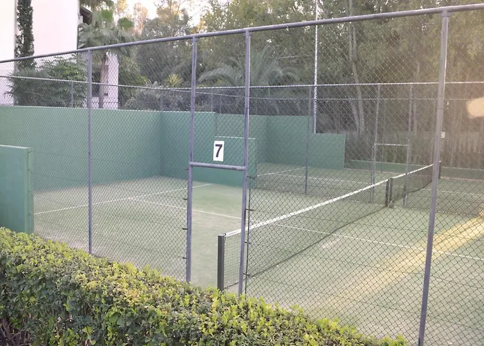 Alcazaba Luxury Apartment02 埃斯特波纳