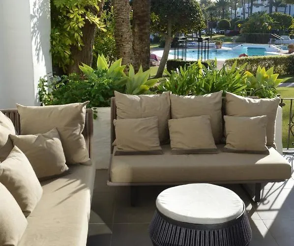 Apartament Alcazaba Luxury Apartment02 *