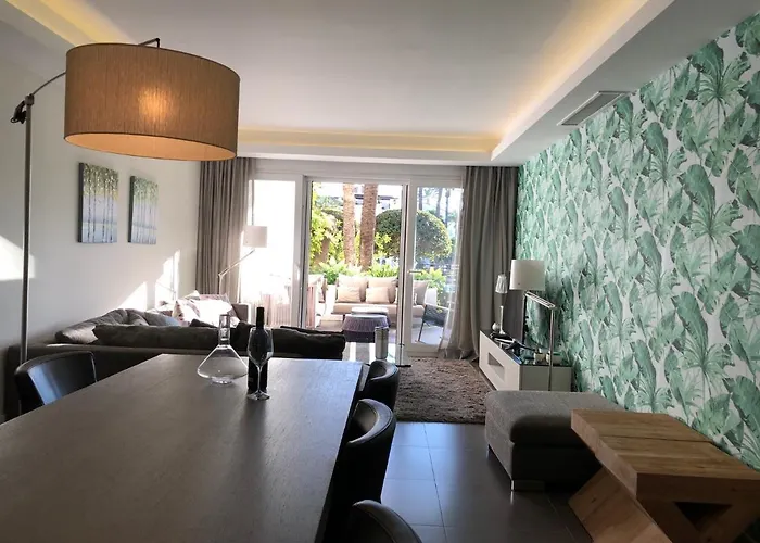 Alcazaba Luxury Apartment02 Apartament