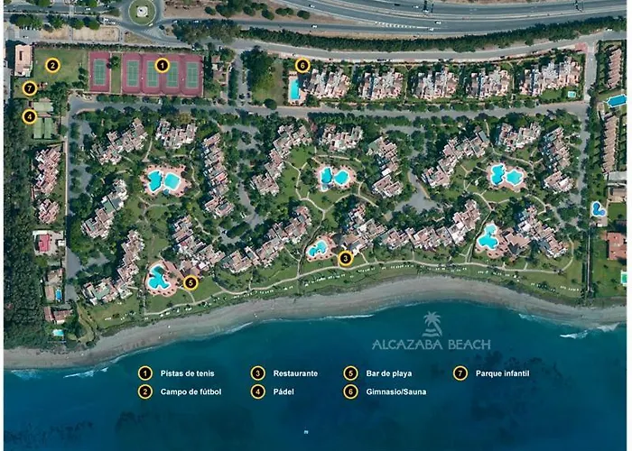 Apartament Alcazaba Luxury Apartment02